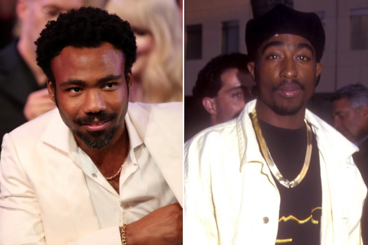 Colaboración con Childish Gambino