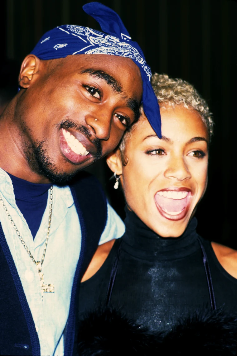 Tupac amorio