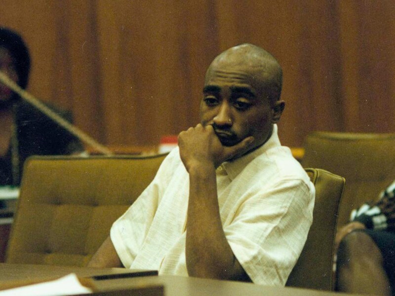 Tupac en la corte