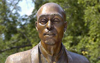 Estatua de Tupac