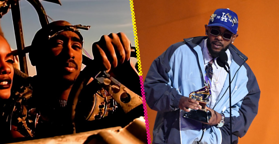 Colaboración con Kendrick Lamar