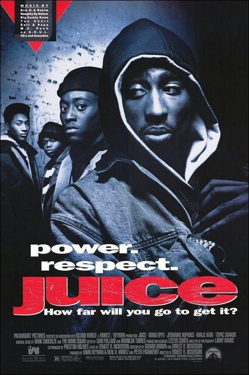Tupac en Juice