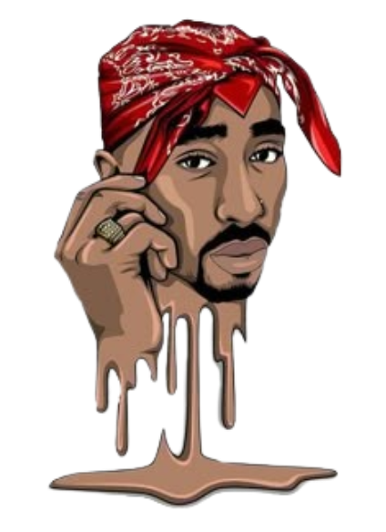 2Pac Logo