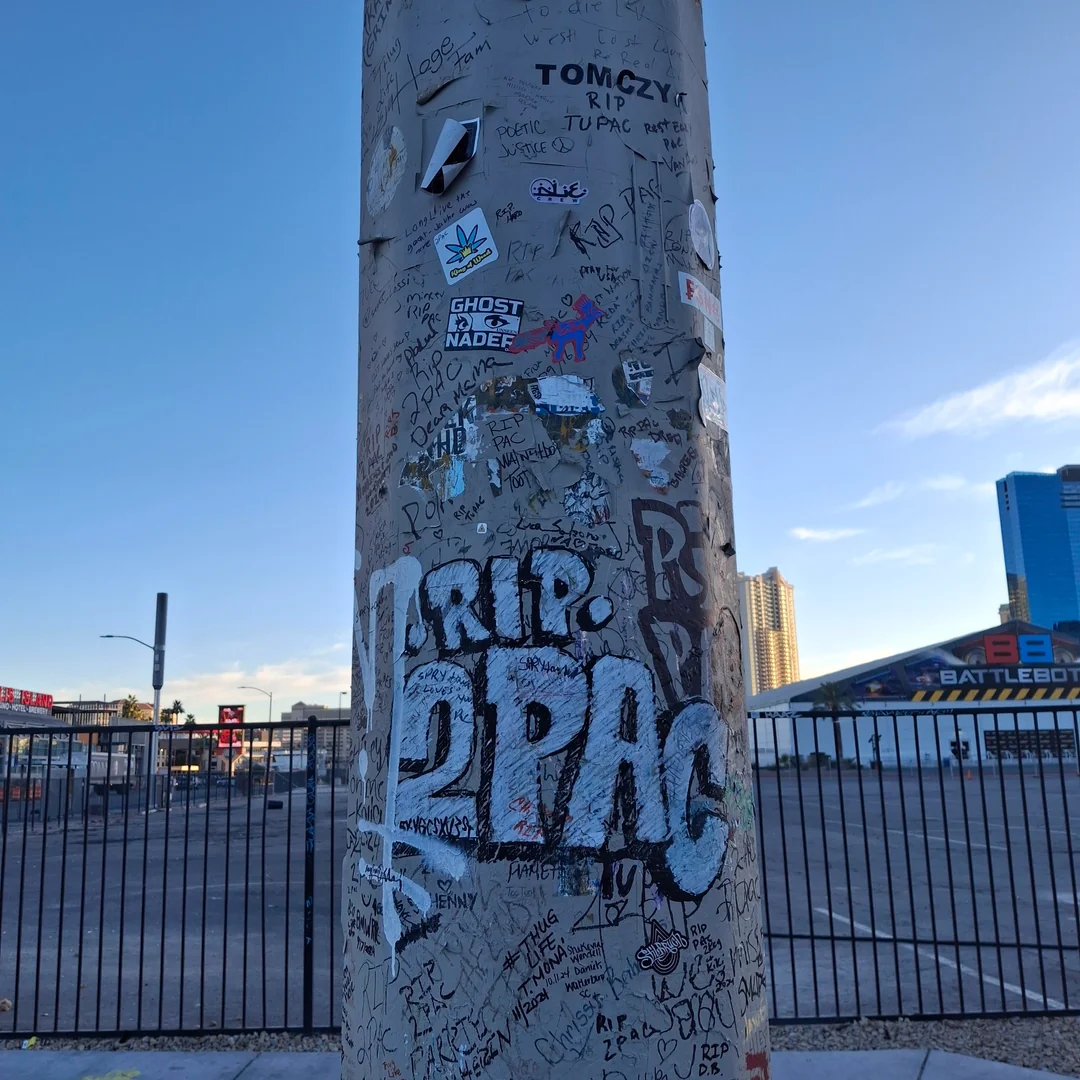 Memorial de Tupac