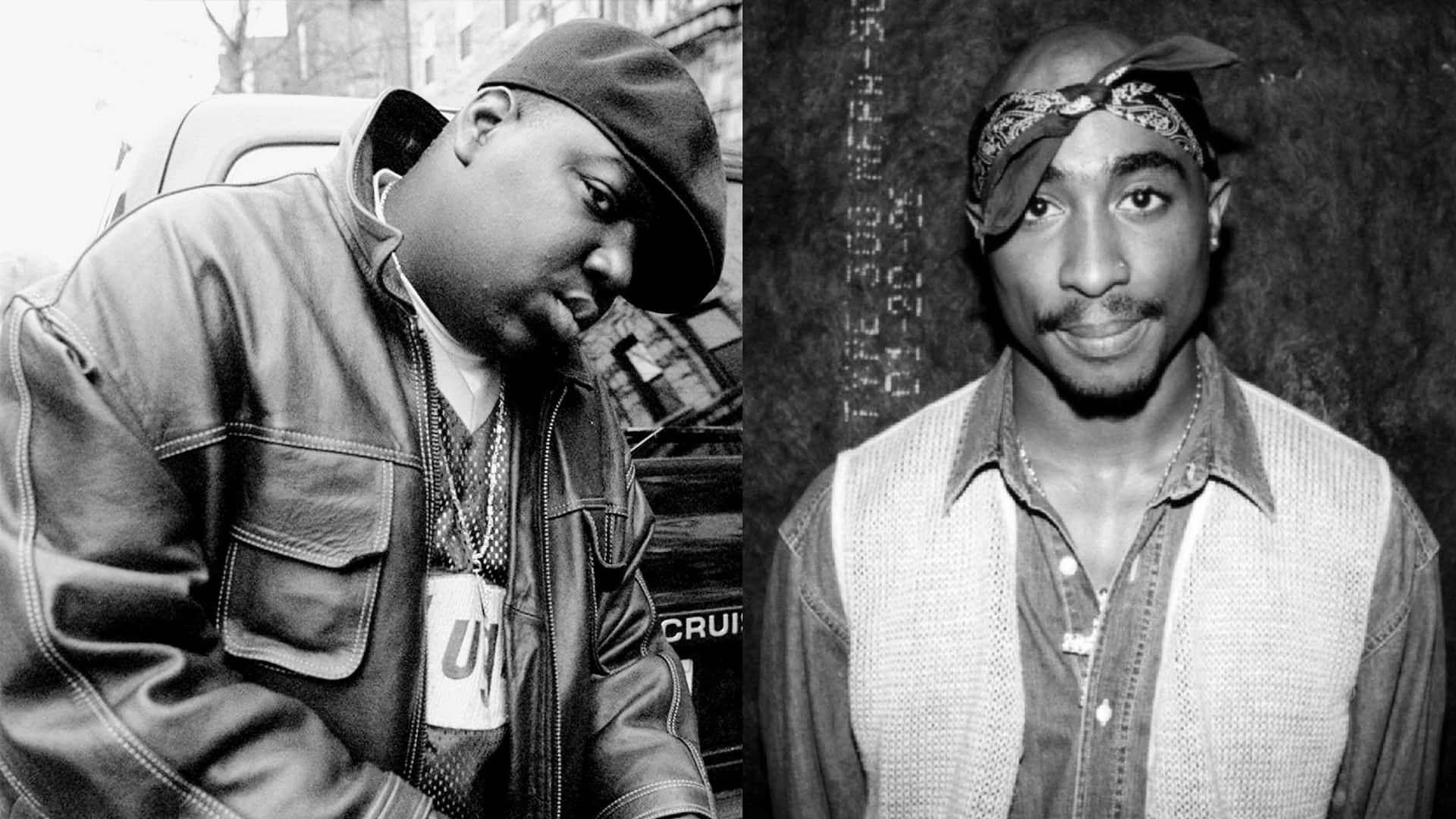 Tupac y Biggie
