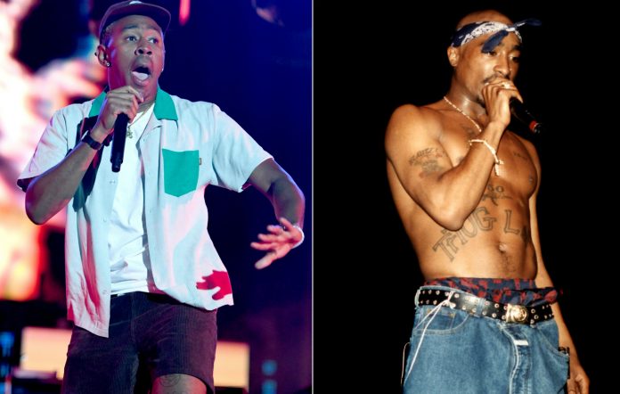 Colaboración con Tyler, The Creator